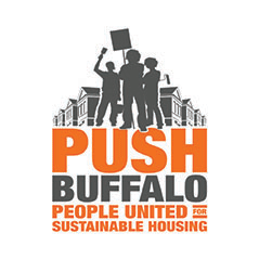 PUSH Buffalo Logo
