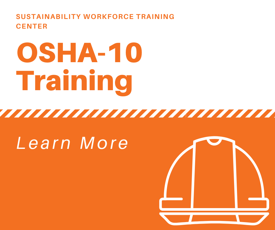 OSHA-10 Training